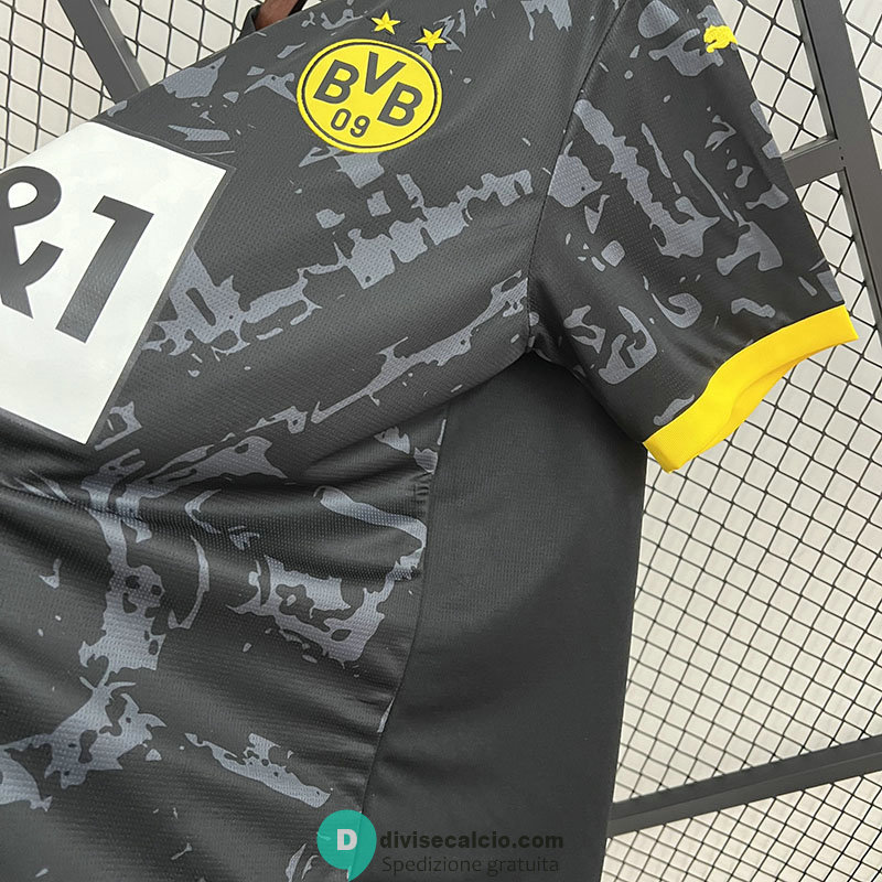 Maglia Borussia Dortmund Gara Away 2023/2024