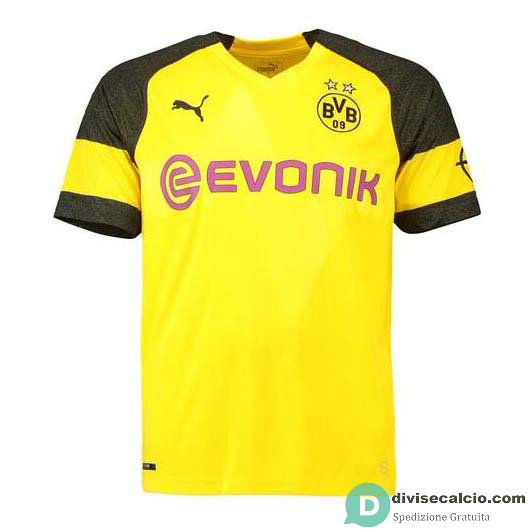 Maglia Borussia Dortmund Gara Home 2018-2019