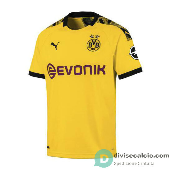 Maglia Borussia Dortmund Gara Home 2019/2020