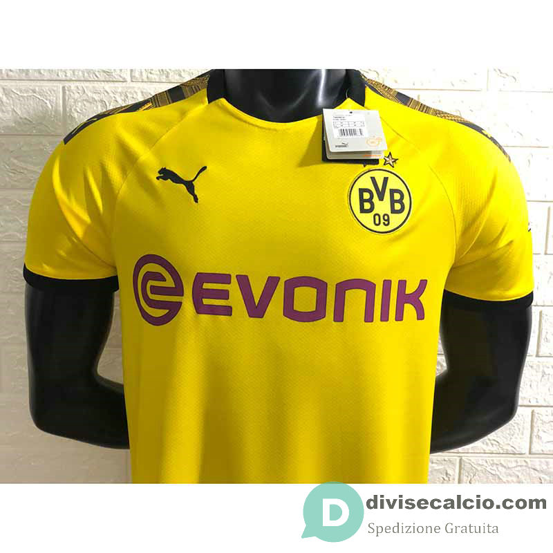 Maglia Borussia Dortmund Gara Home 2019/2020