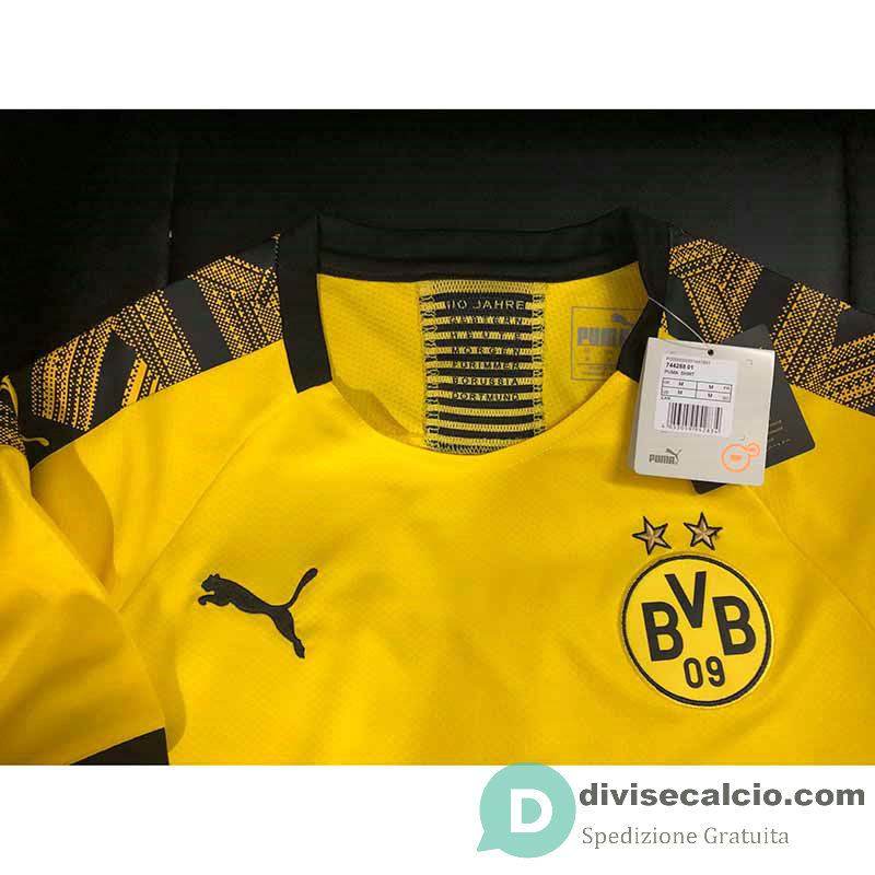 Maglia Borussia Dortmund Gara Home 2019-2020