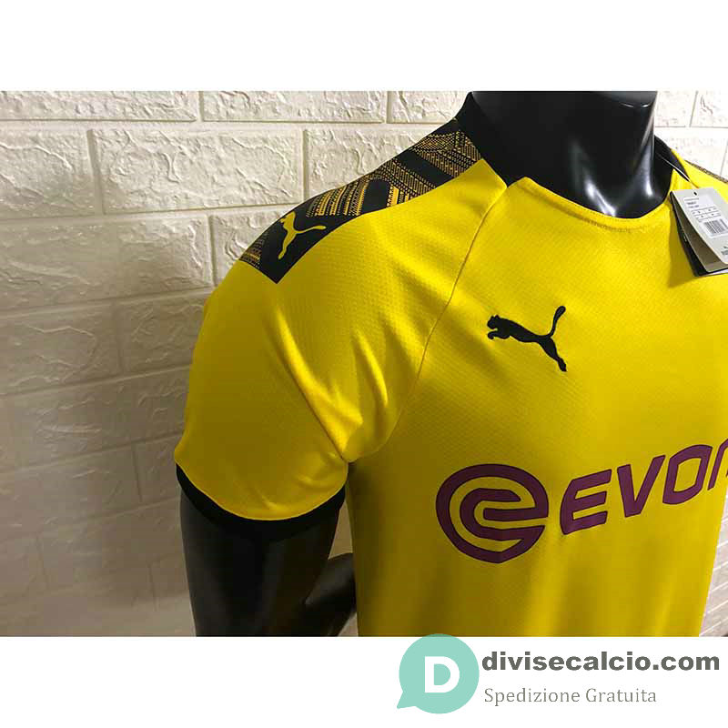 Maglia Borussia Dortmund Gara Home 2019-2020