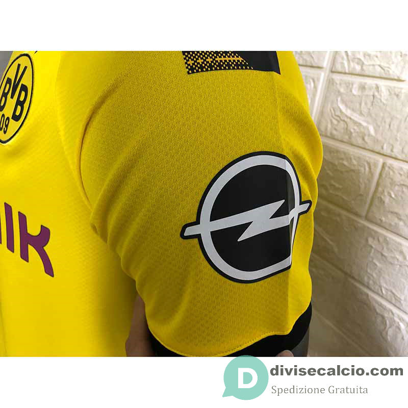 Maglia Borussia Dortmund Gara Home 2019-2020