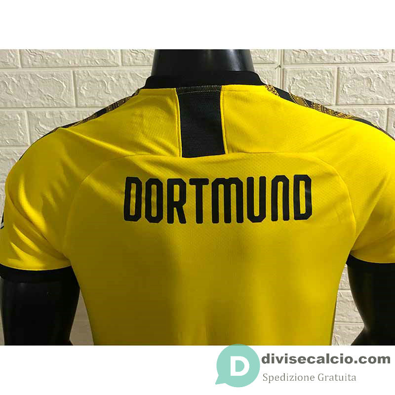 Maglia Borussia Dortmund Gara Home 2019/2020