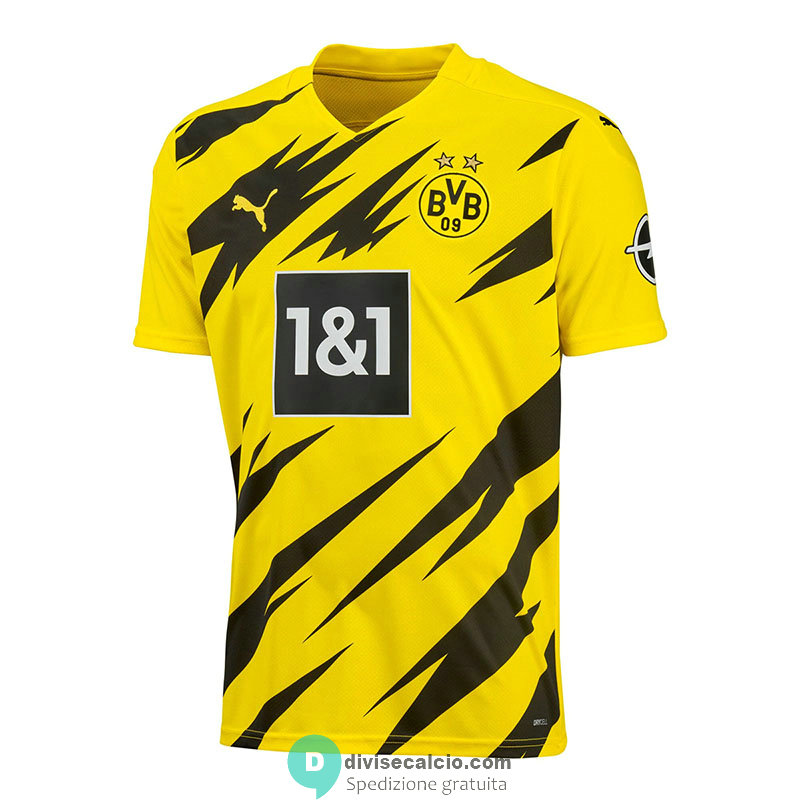 Maglia Borussia Dortmund Gara Home 2020/2021