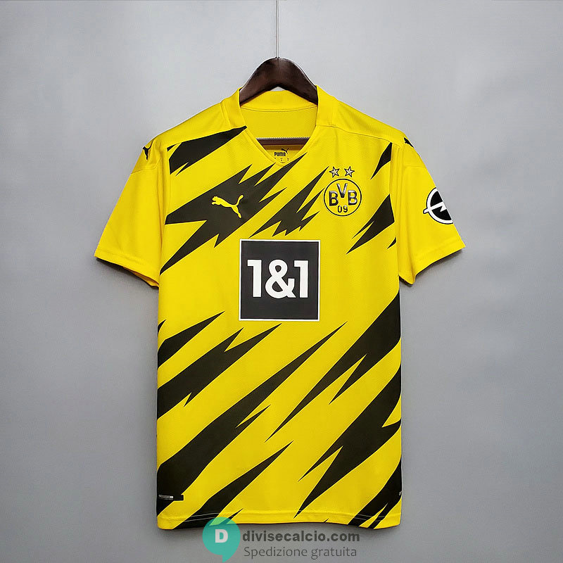 Maglia Borussia Dortmund Gara Home 2020/2021