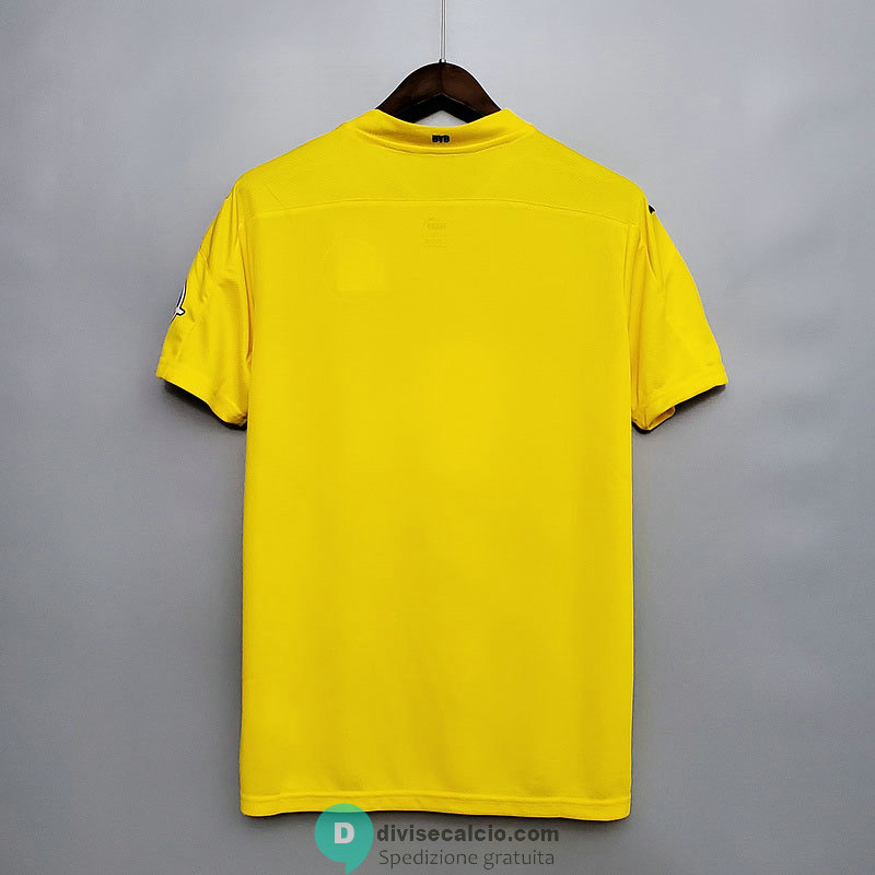 Maglia Borussia Dortmund Gara Home 2020/2021