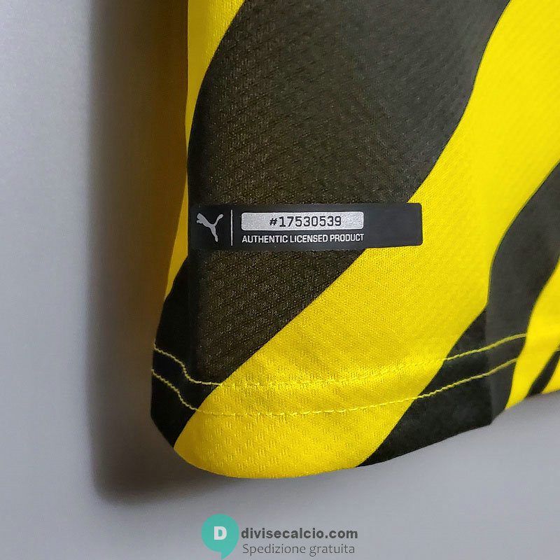 Maglia Borussia Dortmund Gara Home 2020/2021