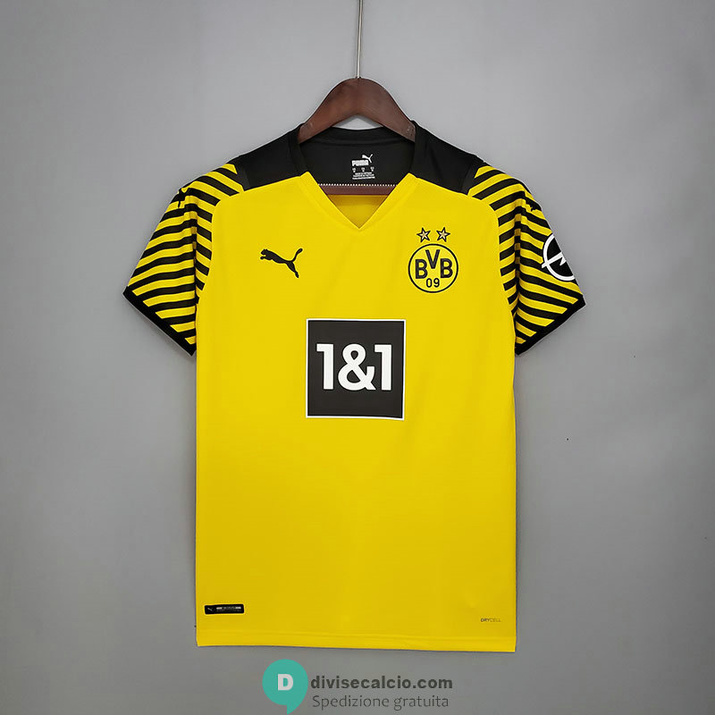 Maglia Borussia Dortmund Gara Home 2021/2022