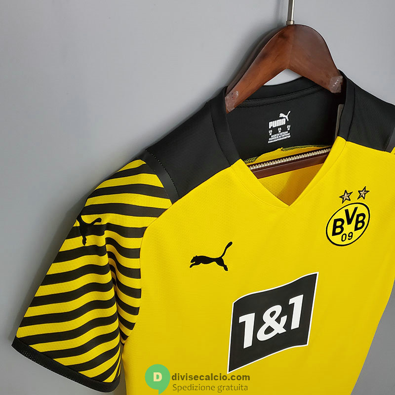 Maglia Borussia Dortmund Gara Home 2021/2022