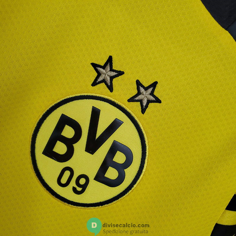 Maglia Borussia Dortmund Gara Home 2021/2022