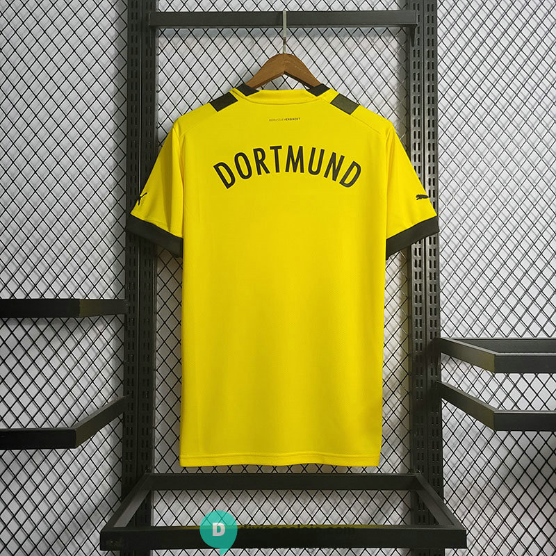 Maglia Borussia Dortmund Gara Home 2022/2023