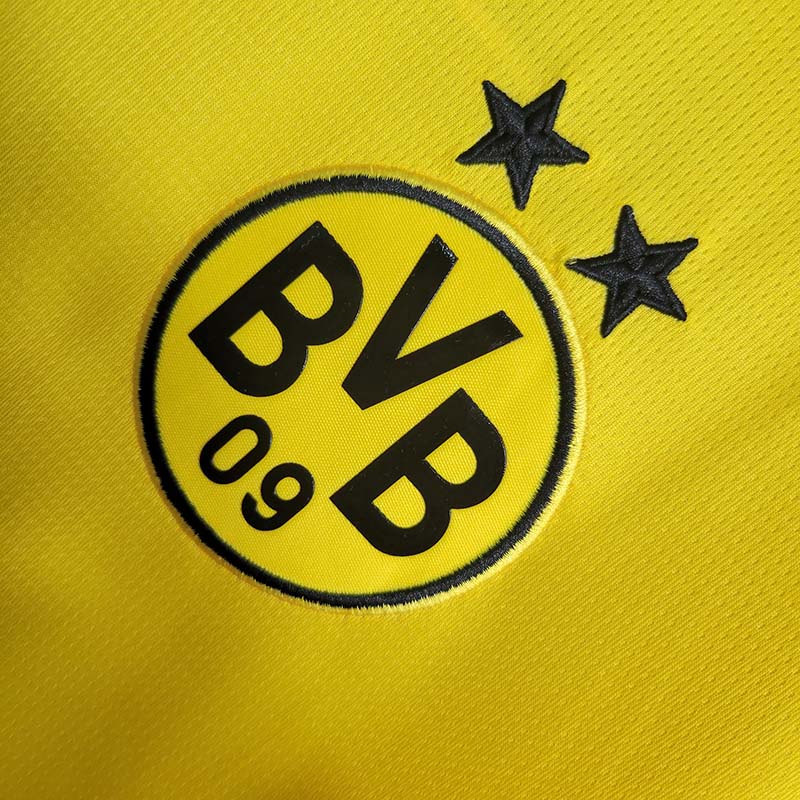 Maglia Borussia Dortmund Gara Home 2023/2024