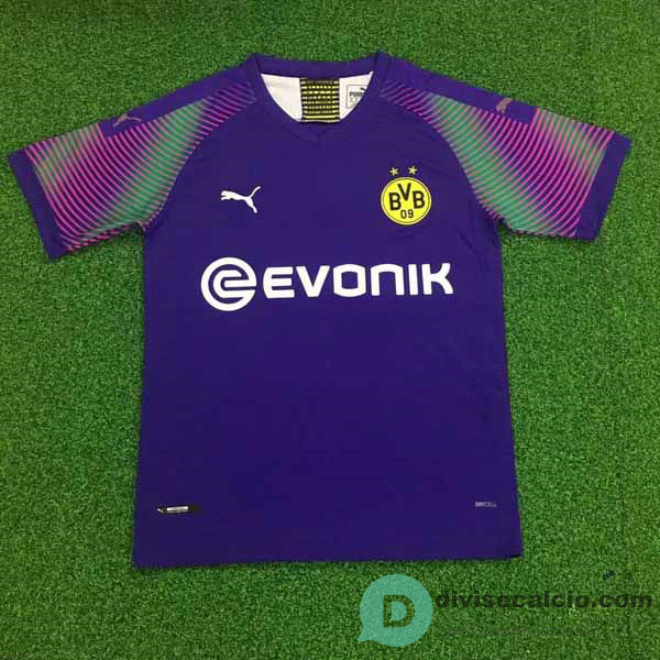 Maglia Borussia Dortmund Gara Home Portiere 2019/2020