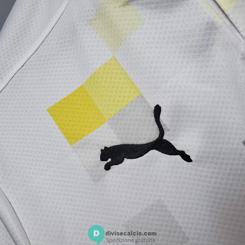 Maglia Borussia Dortmund Gara Third 2020/2021