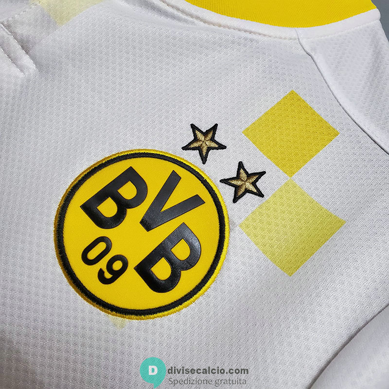 Maglia Borussia Dortmund Gara Third 2020/2021