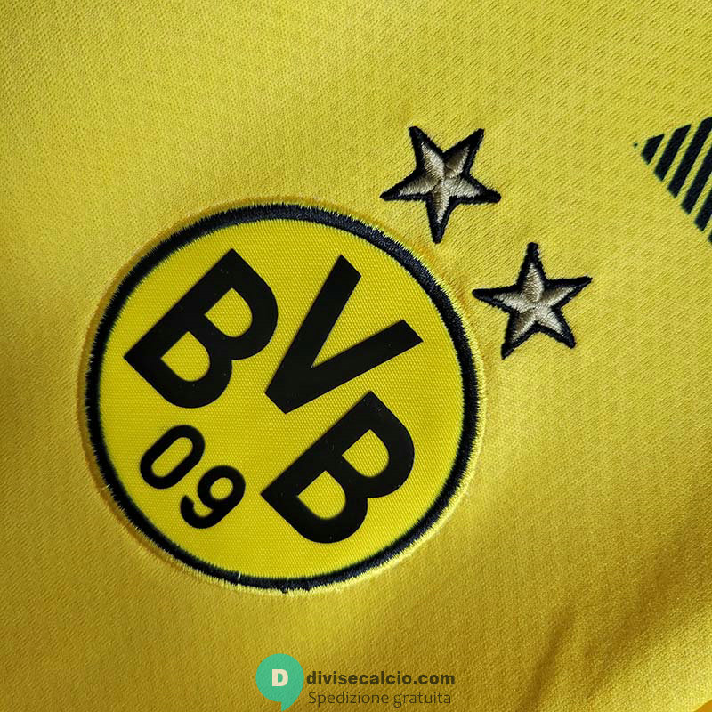 Maglia Borussia Dortmund Gara Third 2022/2023