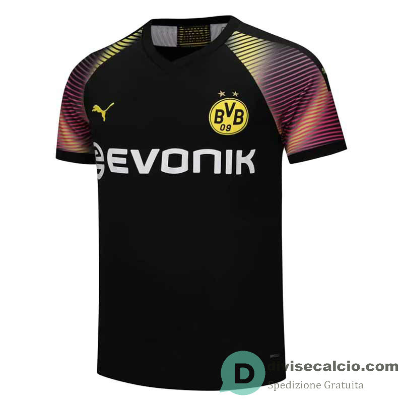 Maglia Borussia Dortmund Gara Third Portiere 2019/2020_03