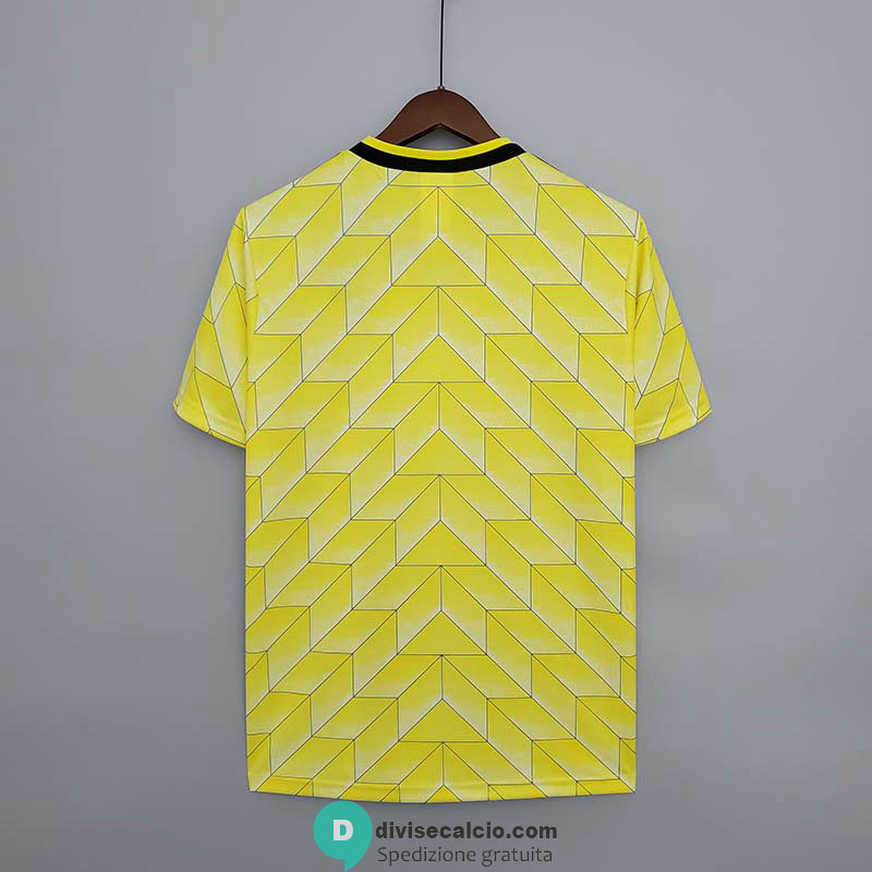 Maglia Borussia Dortmund Retro Gara Home 1988/1989