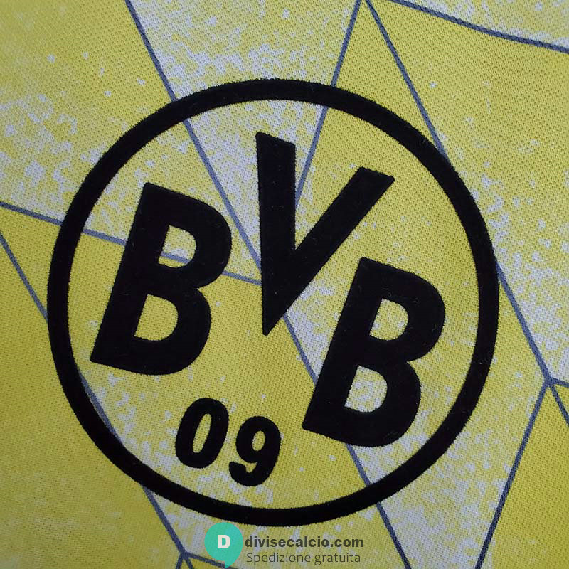 Maglia Borussia Dortmund Retro Gara Home 1988/1989