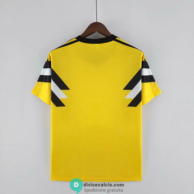 Maglia Borussia Dortmund Retro Gara Home 1989/1990