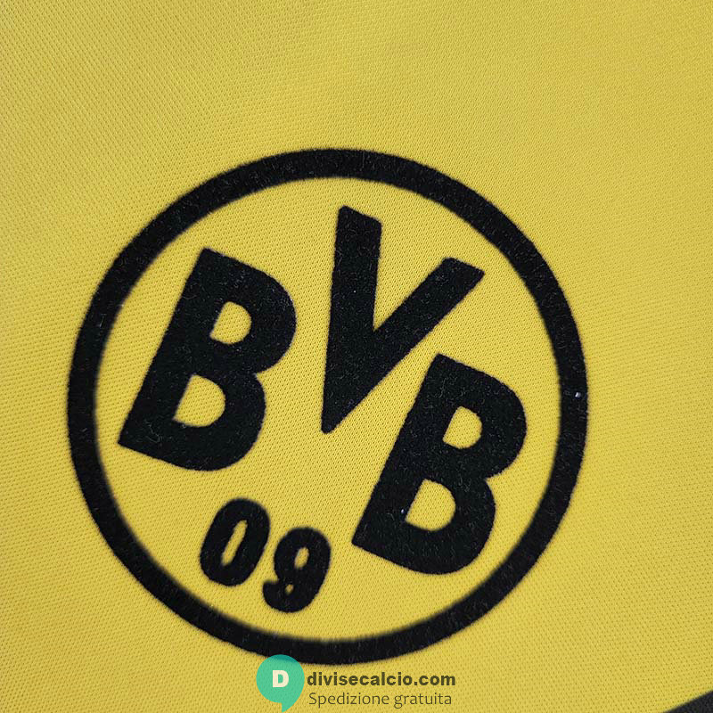 Maglia Borussia Dortmund Retro Gara Home 1989/1990