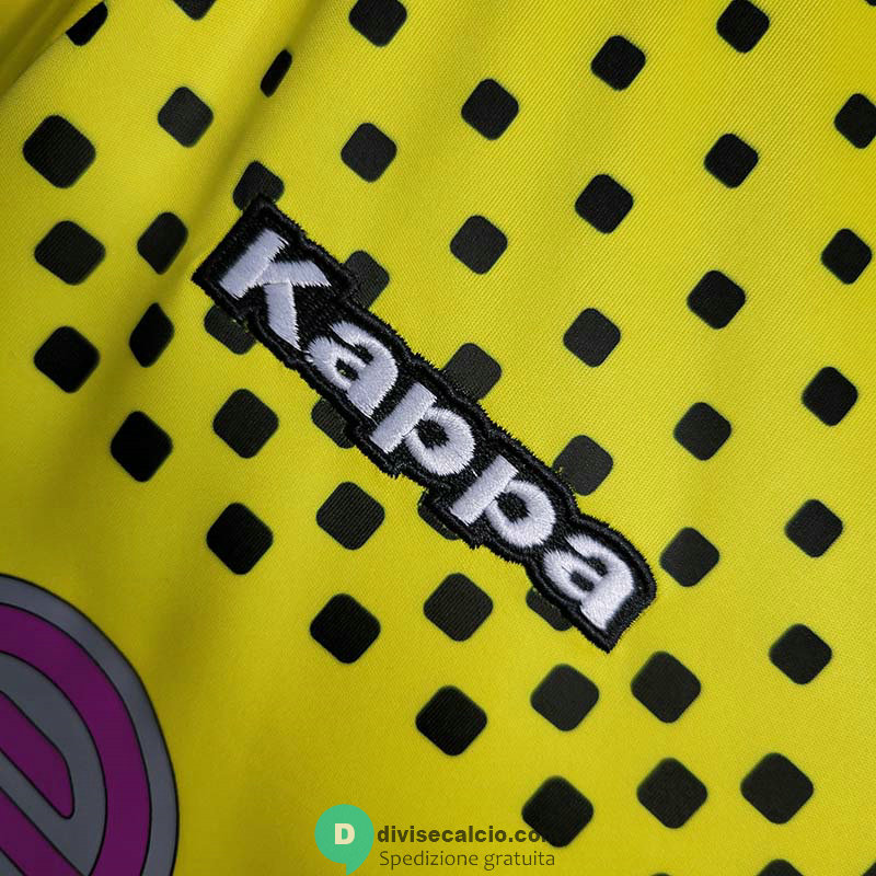 Maglia Borussia Dortmund Retro Gara Home 2011/2012