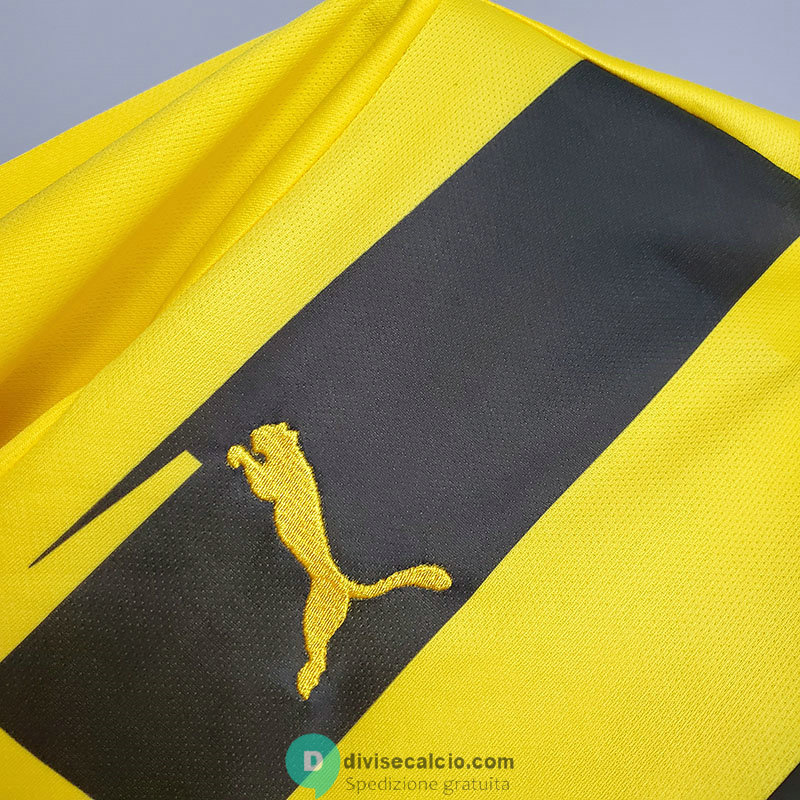 Maglia Borussia Dortmund Retro Gara Home 2012/2013