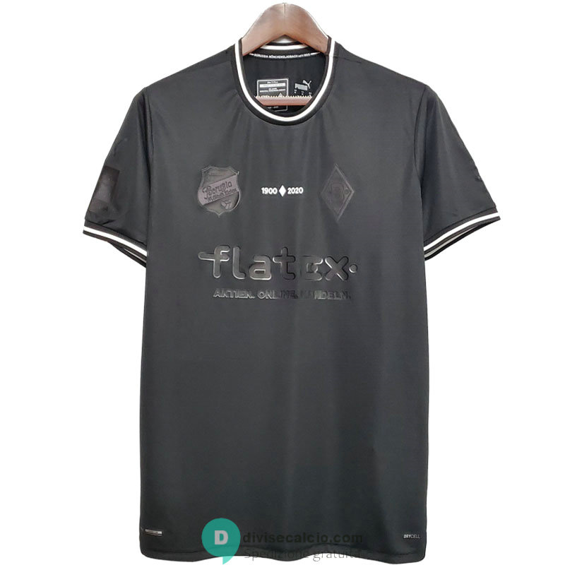 Maglia Borussia Monchengladbach Commemorative Edition 2020/2021