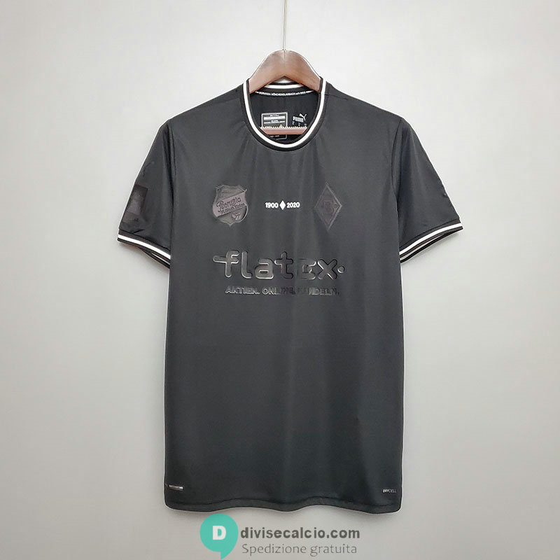 Maglia Borussia Monchengladbach Commemorative Edition 2020/2021