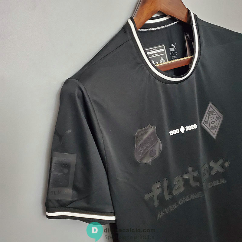 Maglia Borussia Monchengladbach Commemorative Edition 2020/2021