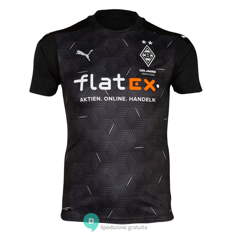 Maglia Borussia Monchengladbach Gara Away 2020/2021