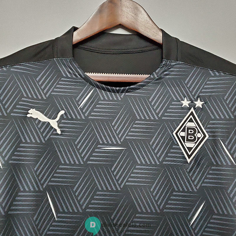 Maglia Borussia Monchengladbach Gara Away 2020/2021