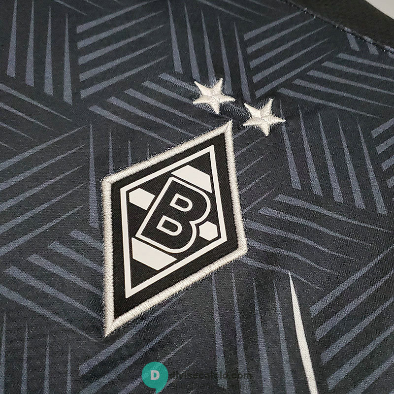 Maglia Borussia Monchengladbach Gara Away 2020/2021