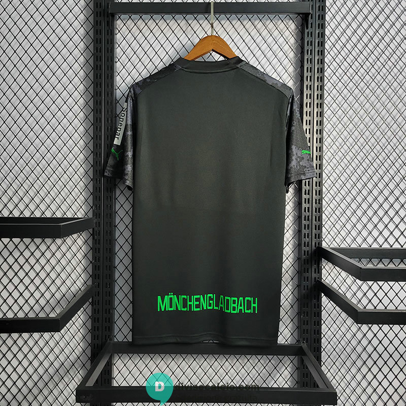 Maglia Borussia Monchengladbach Gara Away 2022/2023