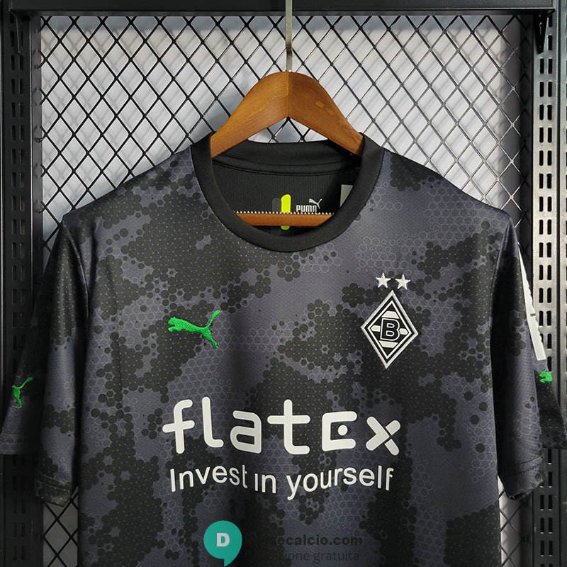 Maglia Borussia Monchengladbach Gara Away 2022/2023