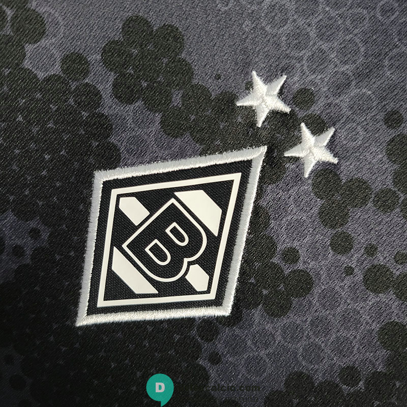 Maglia Borussia Monchengladbach Gara Away 2022/2023