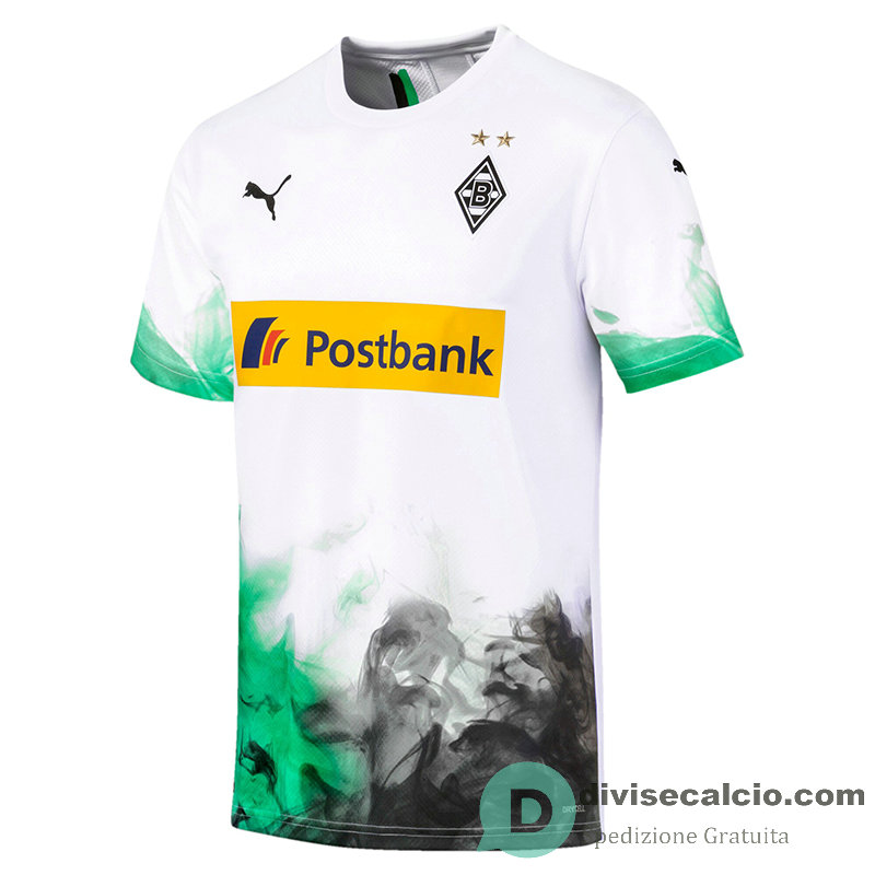 Maglia Borussia Monchengladbach Gara Home 2019/2020