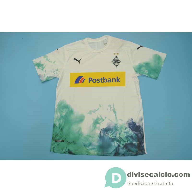 Maglia Borussia Monchengladbach Gara Home 2019/2020