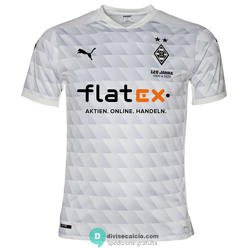 Maglia Borussia Monchengladbach Gara Home 2020/2021