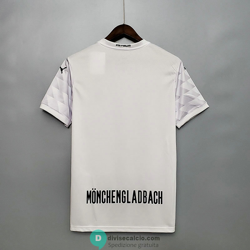 Maglia Borussia Monchengladbach Gara Home 2020/2021