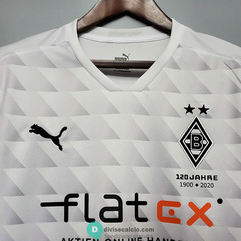 Maglia Borussia Monchengladbach Gara Home 2020/2021