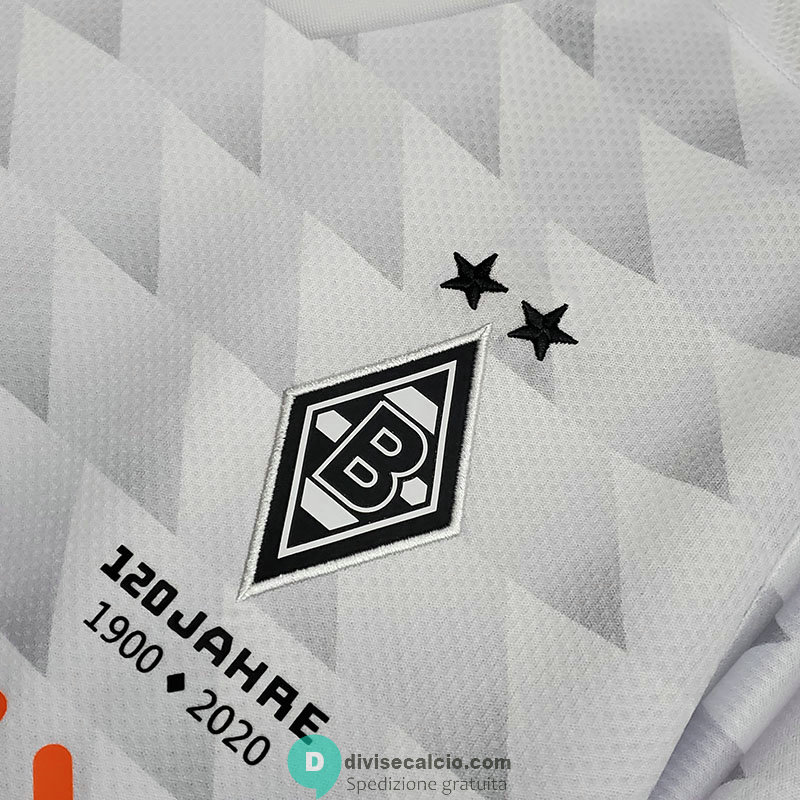 Maglia Borussia Monchengladbach Gara Home 2020/2021