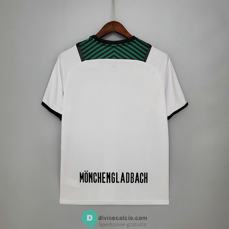 Maglia Borussia Monchengladbach Gara Home 2021/2022