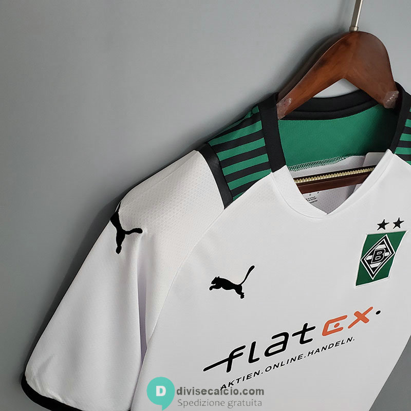 Maglia Borussia Monchengladbach Gara Home 2021/2022