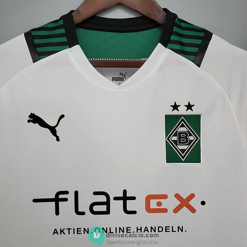 Maglia Borussia Monchengladbach Gara Home 2021/2022