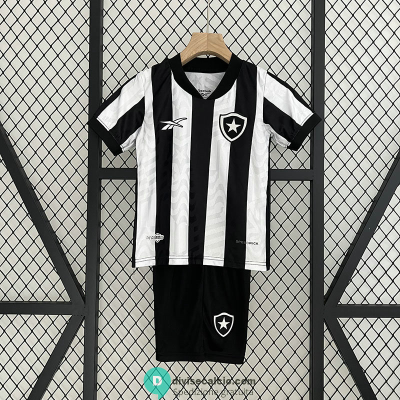 Maglia Botafogo Bambino Gara Home 2023/2024
