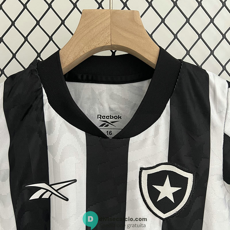 Maglia Botafogo Bambino Gara Home 2023/2024