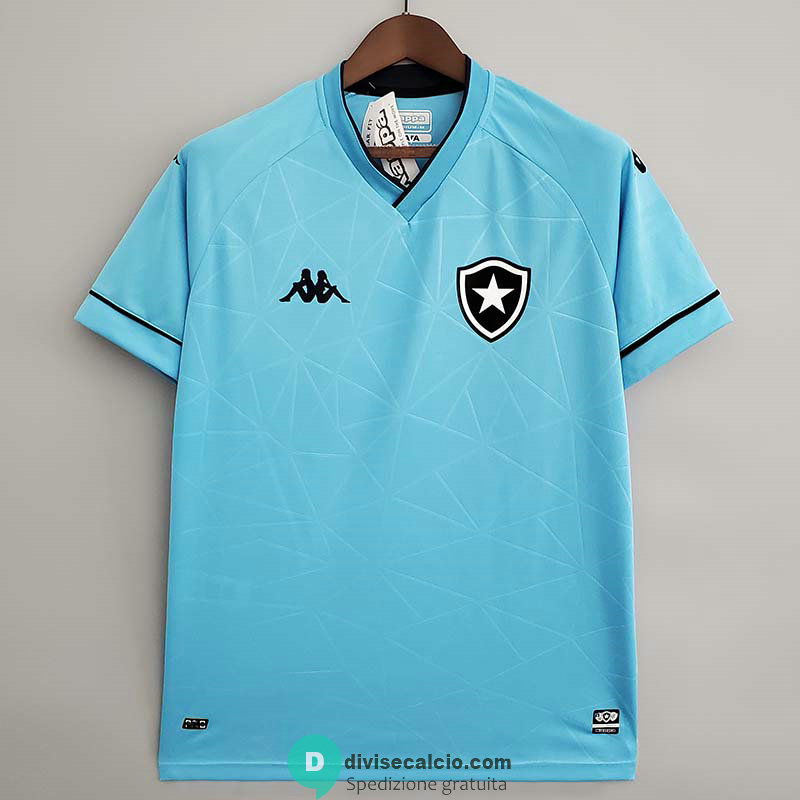 Maglia Botafogo Blue 2021/2022