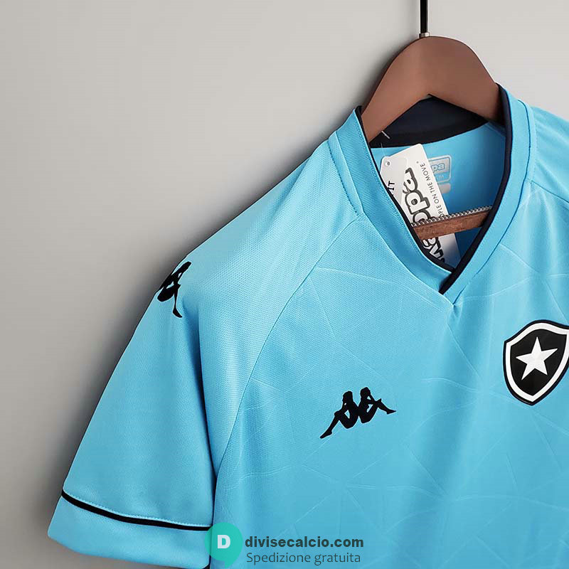 Maglia Botafogo Blue 2021/2022